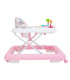 En Casa Olmitos Andador Actividades Pink Forest rosa para bebe