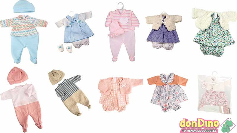Muñecas Y Peluches Muñecas Arias 6056 multicolor para juguetes