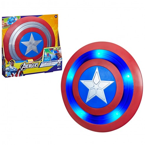 Figuras Y Minimundos Hasbro Doomsday Escudo Carl multicolor para niños