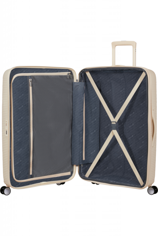 Macutos Y Maletas American Tourister Soundbox multicolor para unisex