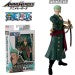 Figuras Y Minimundos Bandai Anime Heroes - One Piece - Zoro multicolor para niños