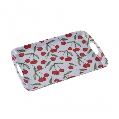 Para Cocinar Versa Bandeja Cherries multicolor para unisex