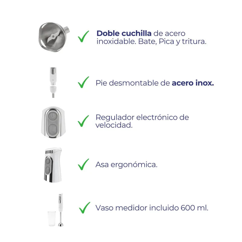 Para Cocinar Jata Jebt1818 blanco para unisex