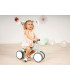 Aire Libre Olmitos Bicicleta De Paseo Lite Gris multicolor para niños