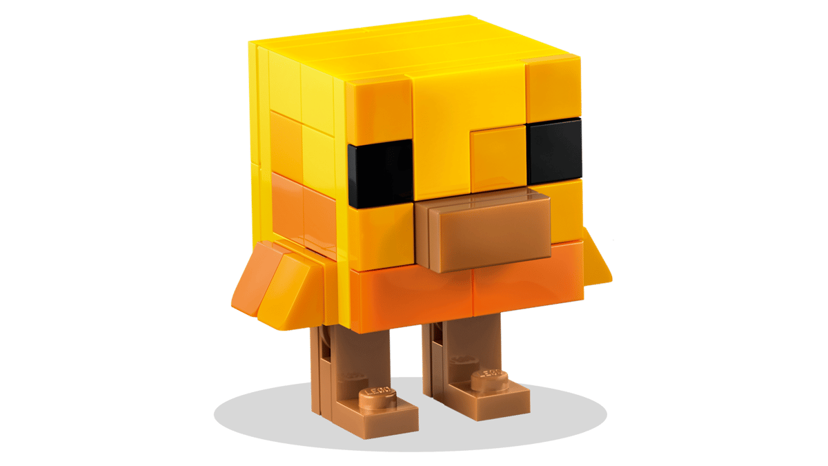 Construcciones Y Puzzles Lego 21582 Minecraft 21582 V29 multicolor para niños