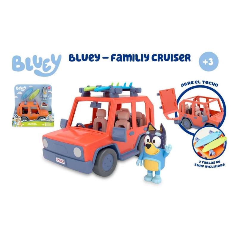 Vehículos Y Radio Control Famosa Bly03000-13018 multicolor para juguetes