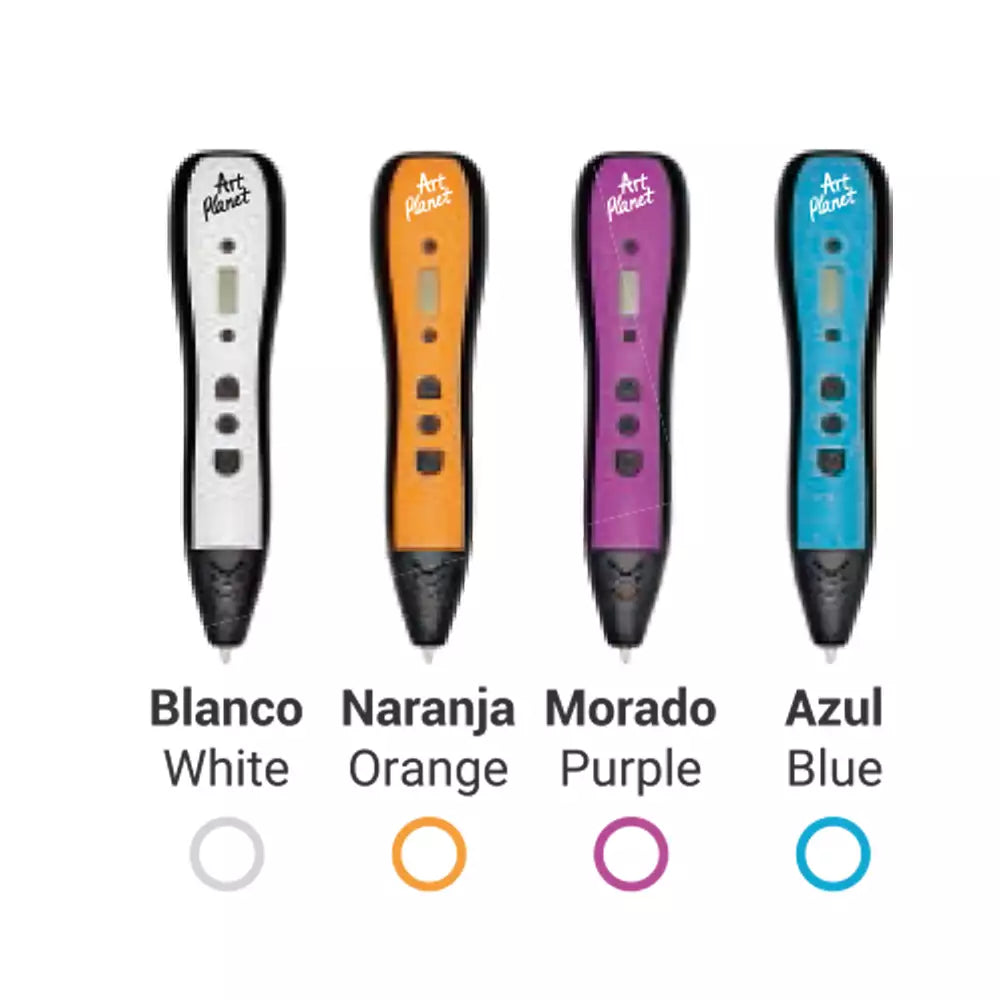 Otros Toy Planet Boli 3D multicolor para niños