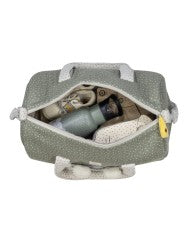 Viaje Walking Mum Bolso Fin De Semana Topito Poppy Musgo verde para bebe