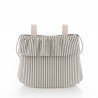 Accesorios Cambrass Bolso Cochecito Boho Derby Gris gris para bebe