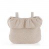 Bolsa Cambrass Bolso Cochecito Boho Rustic Rosa rosa para bebe
