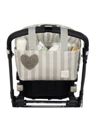 Paseo Walking Mum Bolso Organizador Sintra Verde verde para bebe