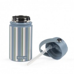 Para Comer Walking Mum Botella Térmica 350 Ml Summer Strips multicolor para niños