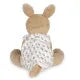 Regalos Walking Mum Burrito De Peluche Botton Flores rosa para bebe