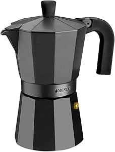 Para Cocinar Monix Vitro-Noir black para unisex