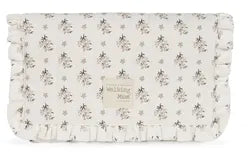 Paseo Walking Mum Cambiador Portátil Botton Flores beige para bebe