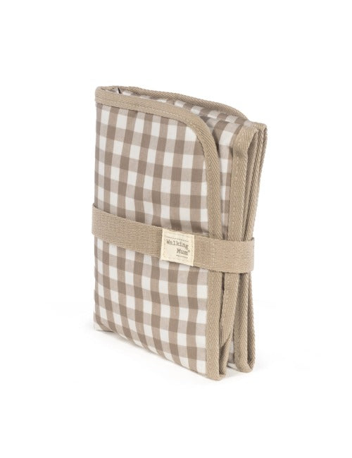En Casa Walking Mum 1120800397-Beige Cambiador portátil Caetana Sand para mundo bebé