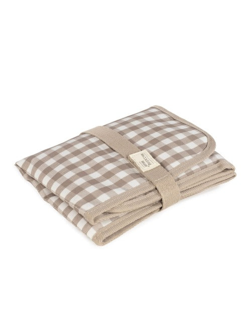 En Casa Walking Mum 1120800397-Beige Cambiador portátil Caetana Sand para mundo bebé