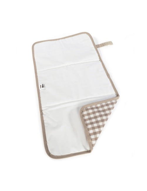 En Casa Walking Mum 1120800397-Beige Cambiador portátil Caetana Sand para mundo bebé