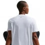 Camiseta Nike Np Df 365 blanco para mujer