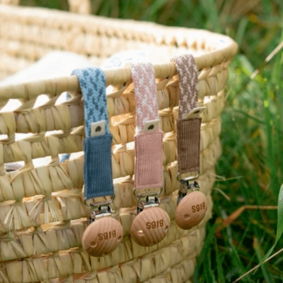 Lactancia Bibs 56941-Azul multicolor para mundo bebé