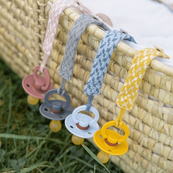 Lactancia Bibs 56941-Azul multicolor para mundo bebé