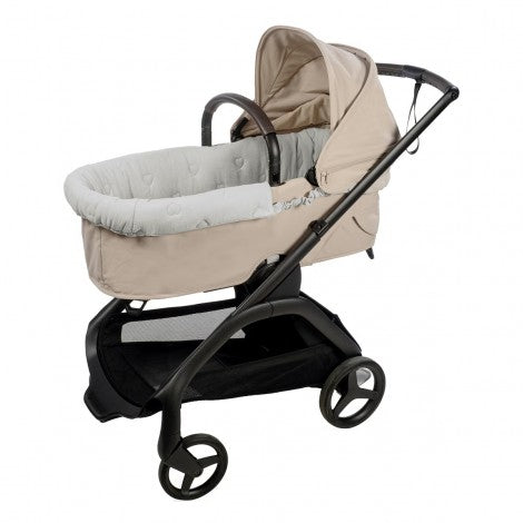 Paseo Walking Mum Cubre Cuco Gomas + Sábana Ajustable Cuco Sintra Verde verde para bebe