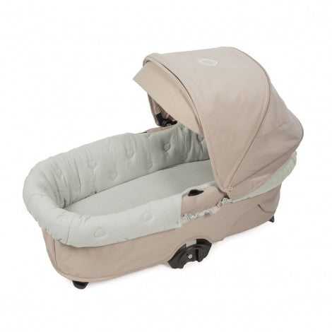 Paseo Walking Mum Cubre Cuco Gomas + Sábana Ajustable Cuco Sintra Verde verde para bebe