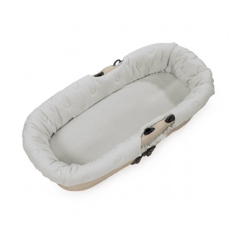 Paseo Walking Mum Cubre Cuco Gomas + Sábana Ajustable Cuco Sintra Verde verde para bebe