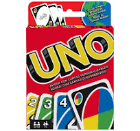 Juegos De Mesa Mattel Games Uno Cartas Classic ¡Ahora Con Comodines Personalizables! multicolor para niños