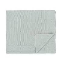 Paseo Bimbidreams Manta Punto Tricot Menta 75X90 Cm verde para bebe