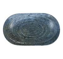 Vajillas Y Platos Viejo Valle B618016E-Azul multicolor para menaje de cocina