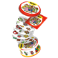 Juegos De Mesa Asmodee Juego De Cartas Dobble Super Mario multicolor para niños