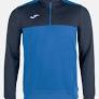Sudaderas Joma 100947-703-Azul multicolor para hombre