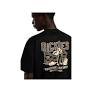 Camiseta Dickies Bricklane Tee negro para hombre