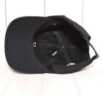 Gorras, Gorros Y Sombreros Brixton Alpha Np Lp Adj negro para unisex