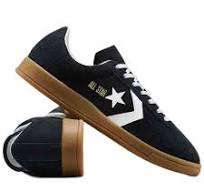 Zapatillas Converse All Star Classic Traner Ox negro para hombre