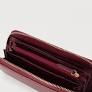 Carteras Y Monederos Valentino Lady Synthetic Wallet-Bianka Re rojo para mujer