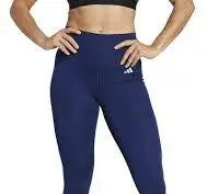 Leggings Adidas Opt Ess St 1/1 multicolor para mujer