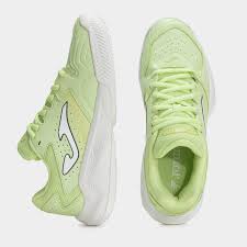 Zapatillas Joma Master Lady 2515 verde para mujer