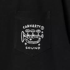 Camisetas Y Polos Carhartt I034407-0D2-Xx multicolor para hombre