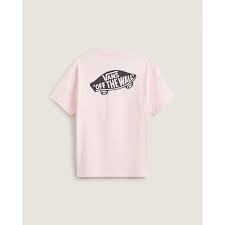 Camiseta Vans Style 76 Ii Loose Tee rosa para hombre