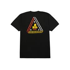 Camisetas Y Polos Huf Ts02469-Blk multicolor para hombre