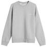 Sudadera Carhartt Script Embroidery Sweat grey para hombre