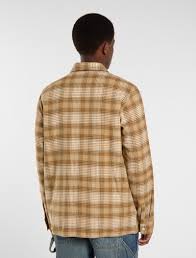 Camisas Carhartt Forest Check Shirt marron para hombre