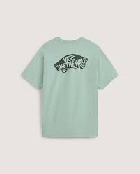 Camiseta Vans Style 76 Ii Loose Tee verde para hombre