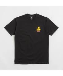 Camisetas Y Polos Huf Ts02469-Blk multicolor para hombre