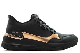 Zapatillas Skechers Billion 2 Top-Tier negro para mujer