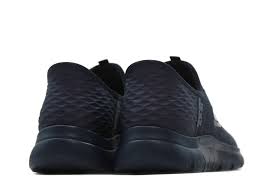 Zapatillas Skechers High Range azul para hombre