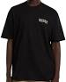 Camiseta Dickies Bricklane Tee negro para hombre