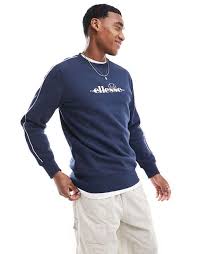 Sudaderas Ellesse Shx20955-Nvy multicolor para hombre